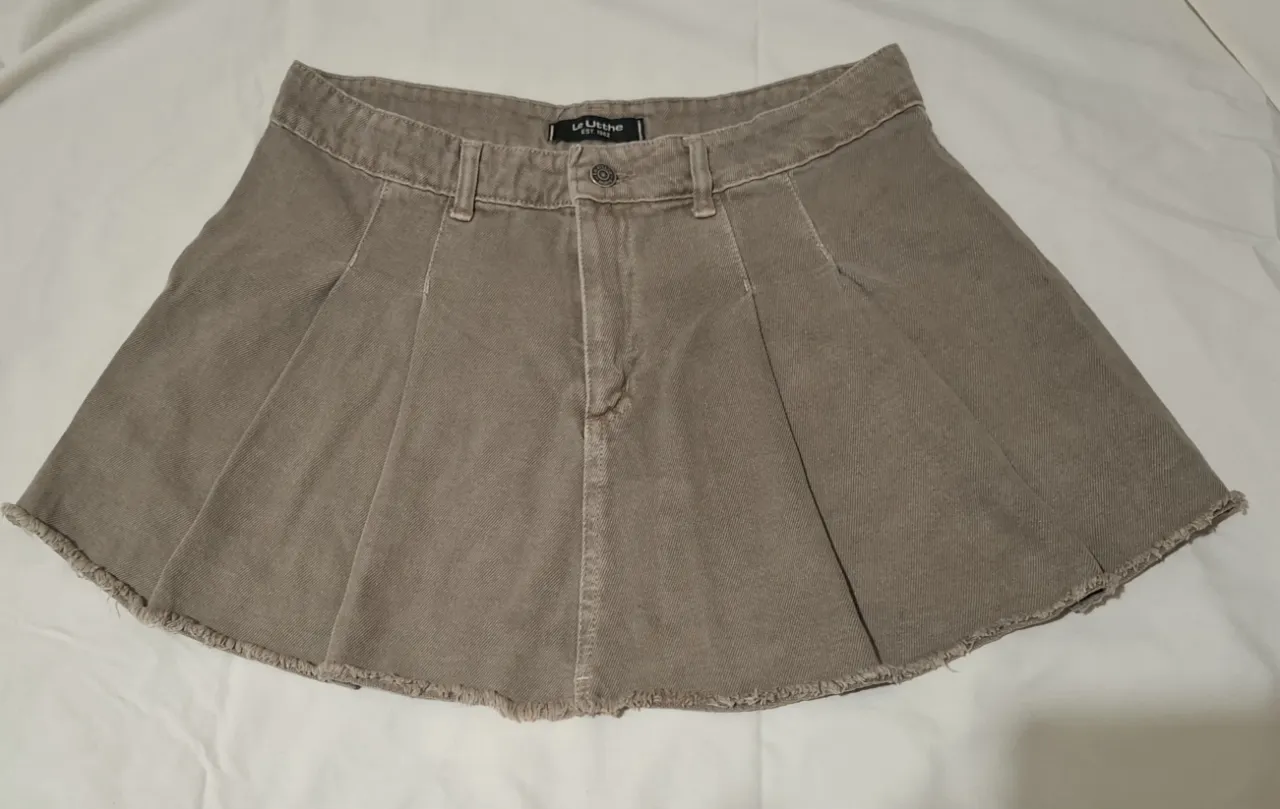 Pollera Le Utthe · Talle MEX 38