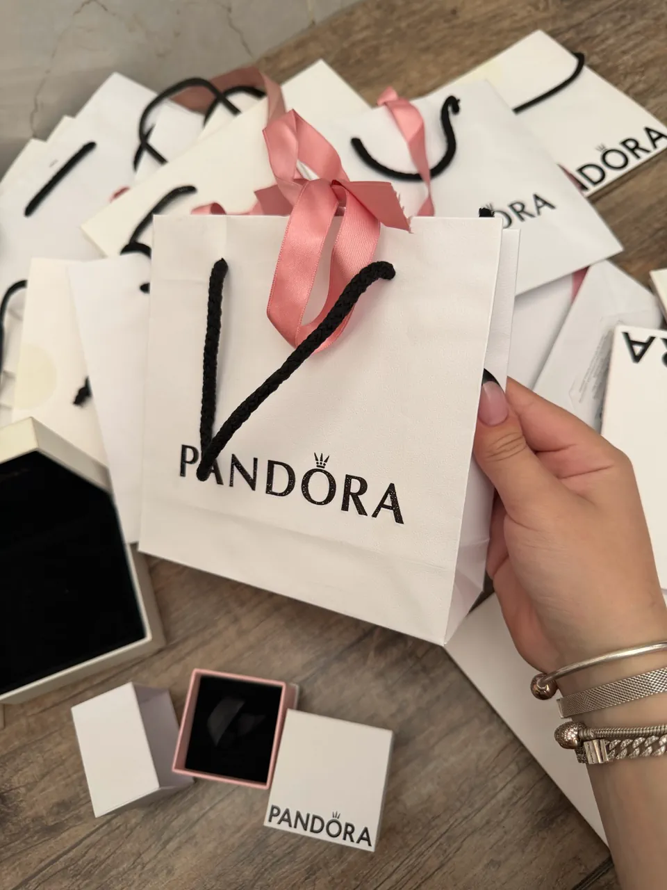 Bolso Pandora