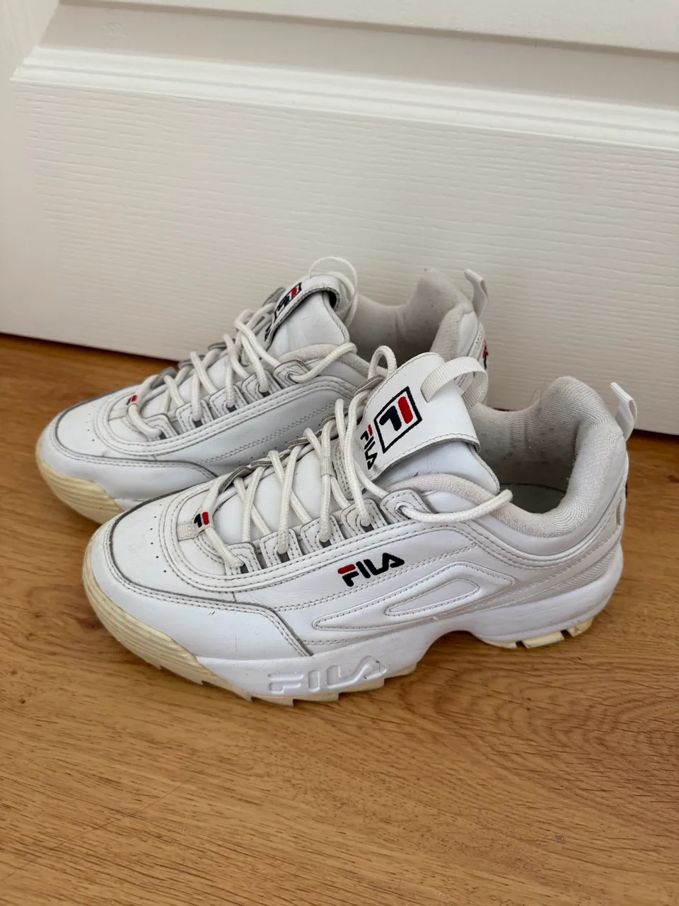 Fila · Talle AR 40