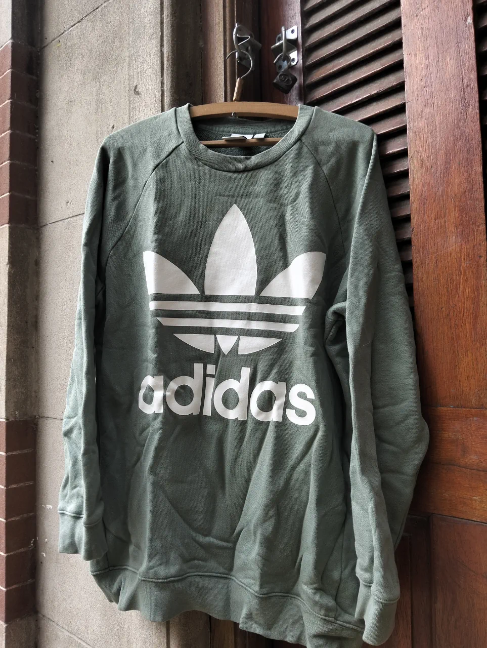Buzo adidas - imagen 1