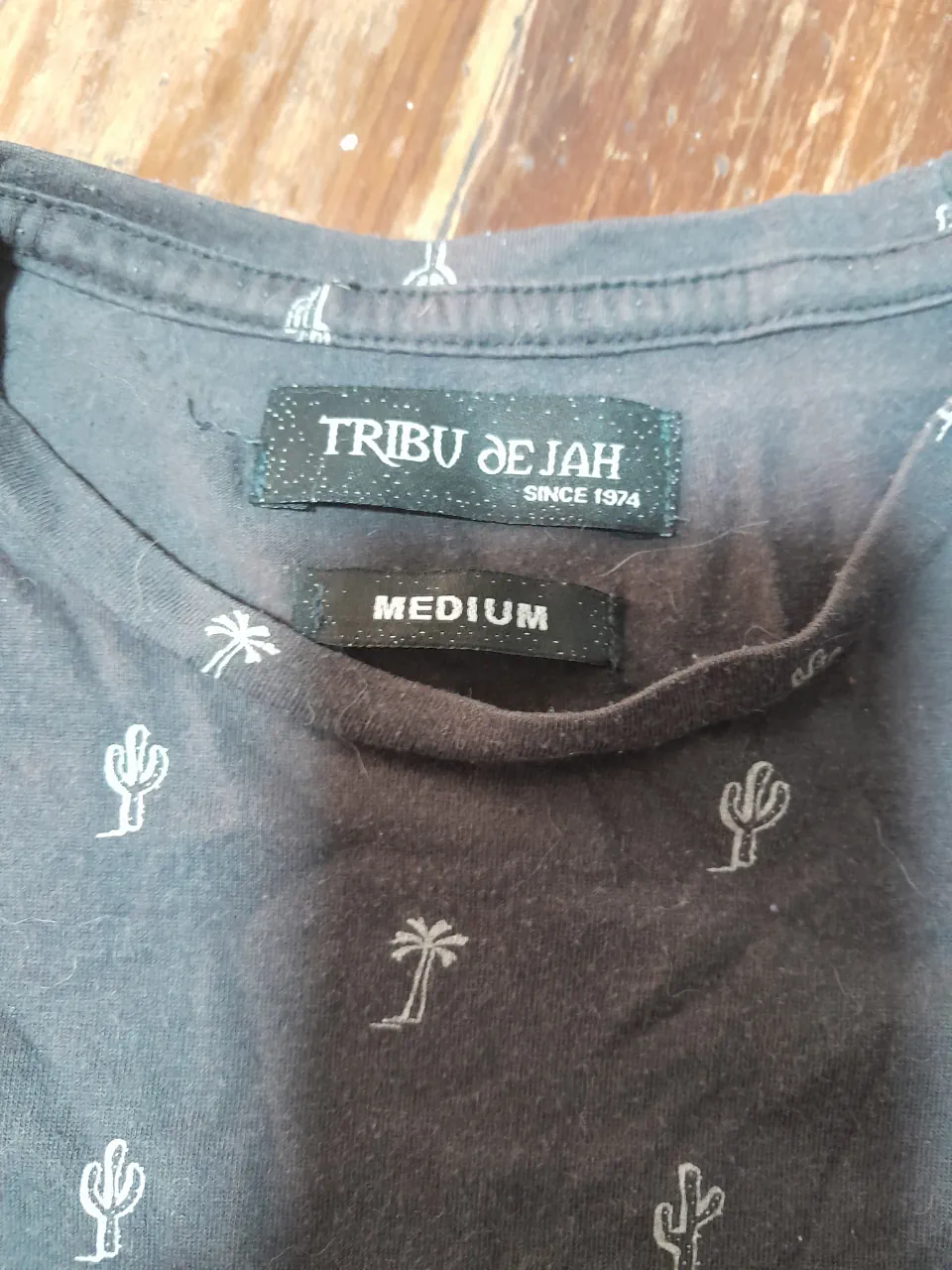 Remera Tribu de Jah - imagen 3