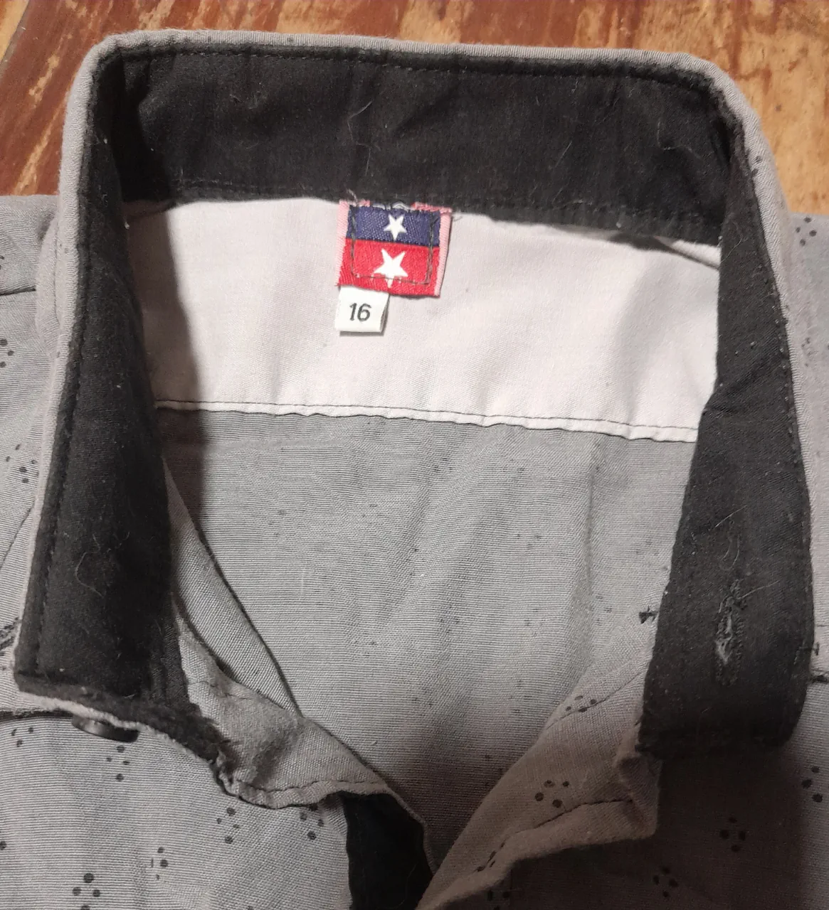 Camisa manga corta No tiene - imagen 2