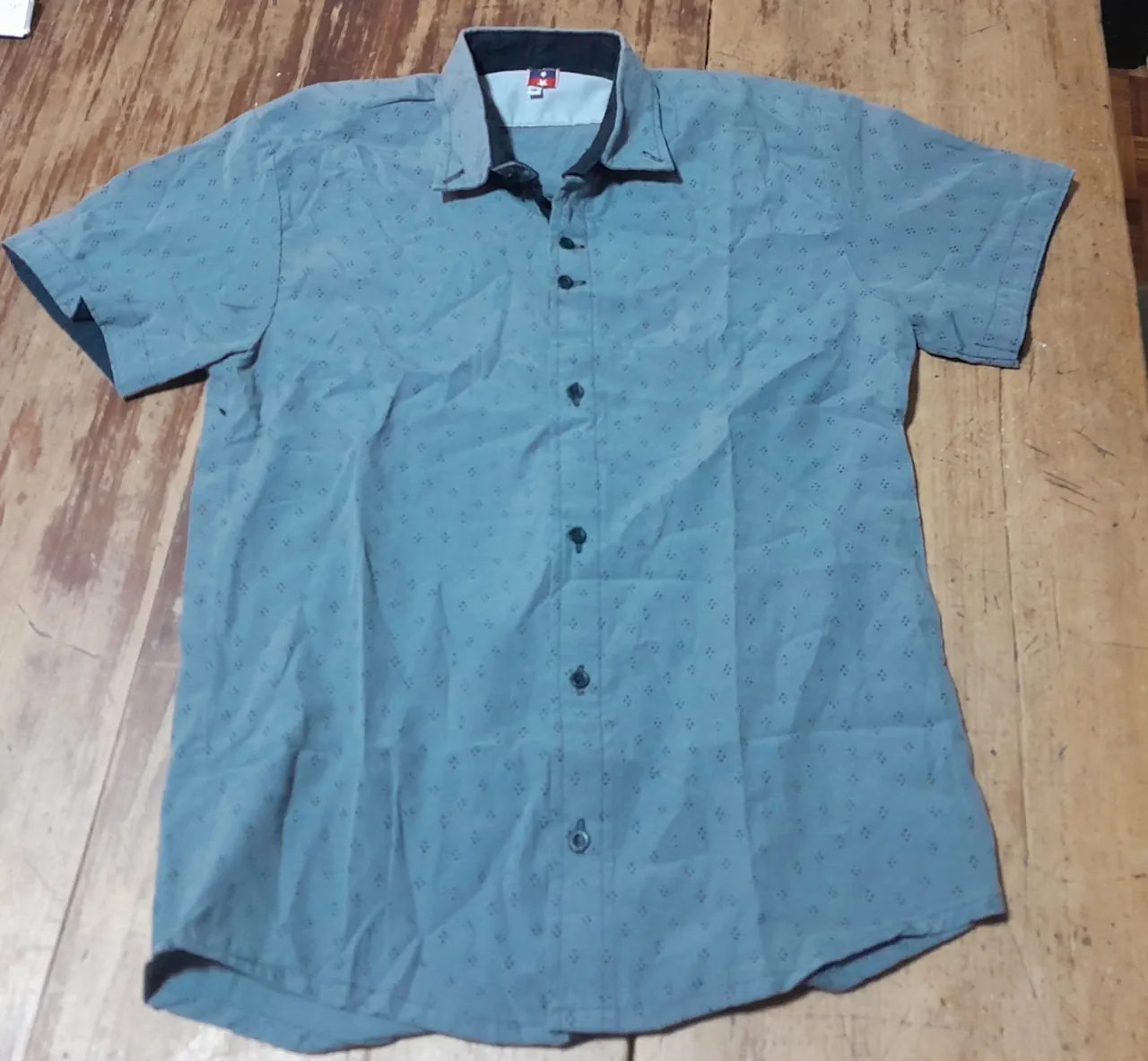 Camisa manga corta Sin marca - imagen 1
