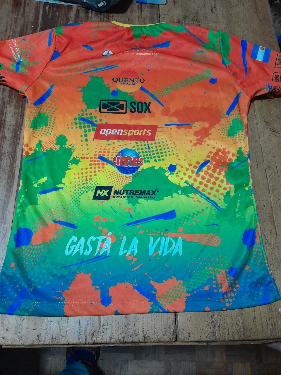 Remera Balane - imagen 2