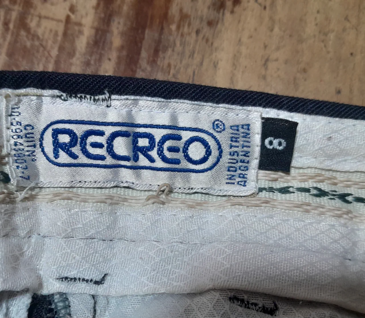 Pantalón Recreo - imagen 3