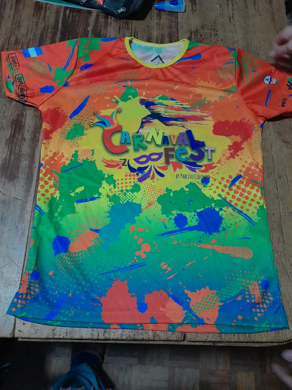 Remera Balane - imagen 1