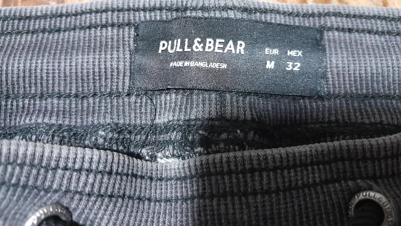 Babucha Pull&bear - imagen 3