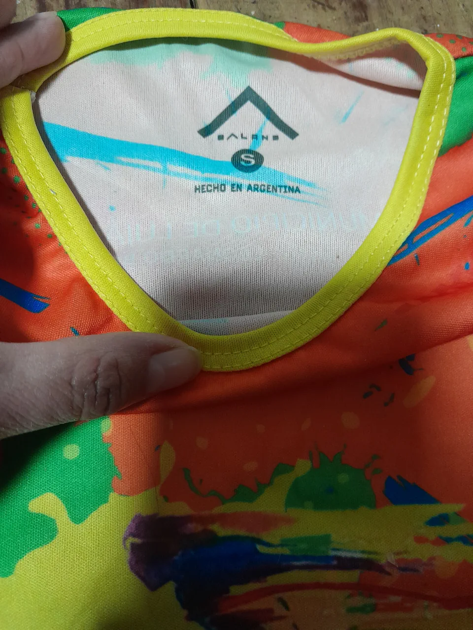 Remera Balane - imagen 3