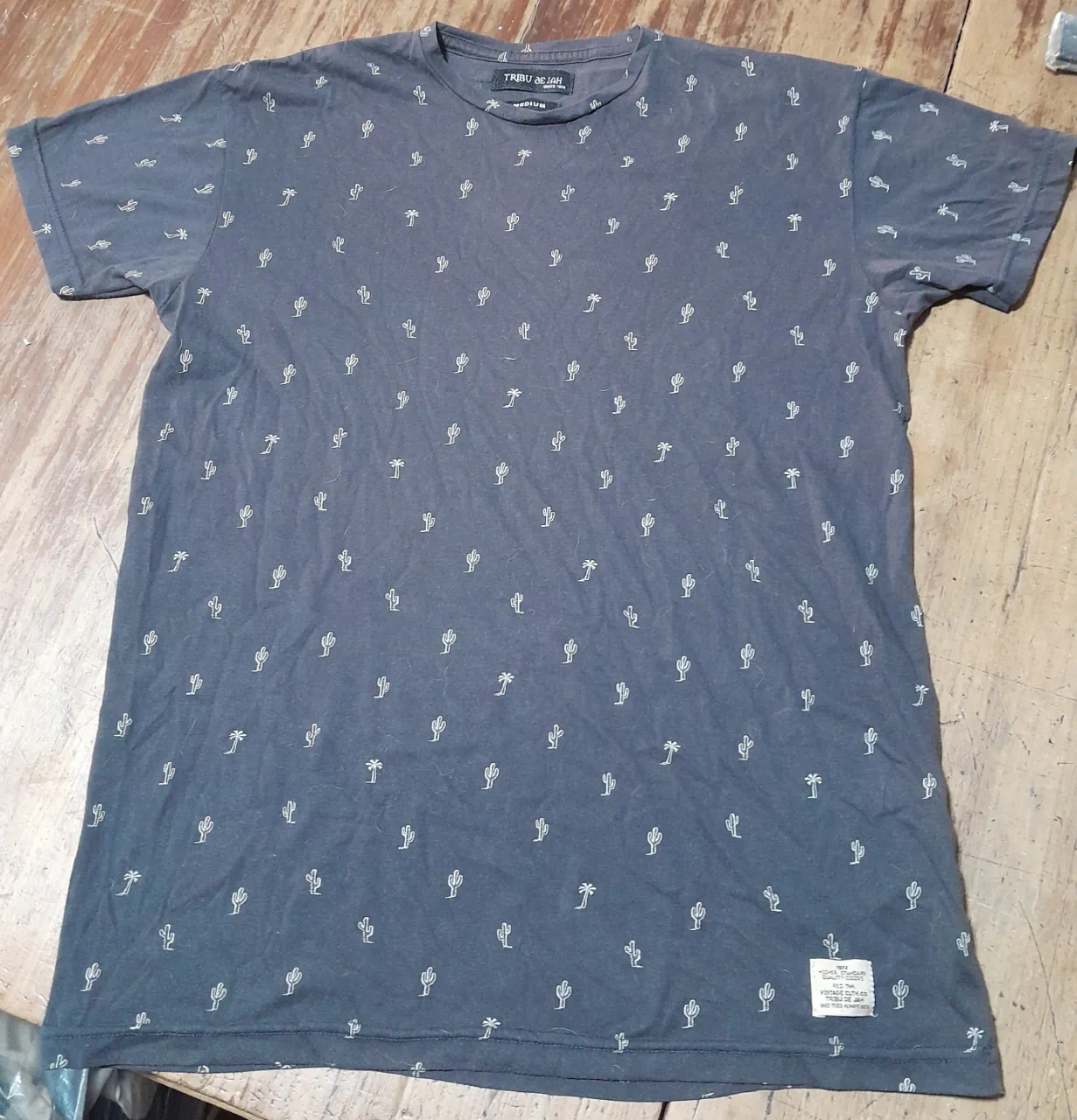 Remera Tribu de Jah - imagen 1