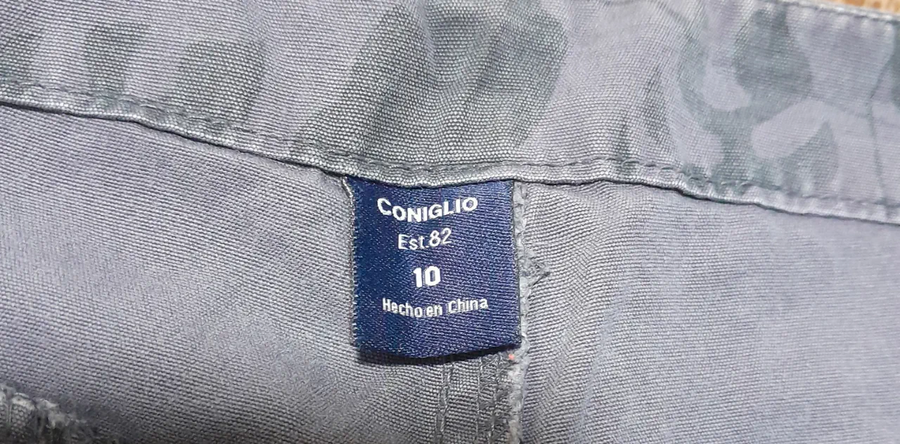Bermuda Coniglio - imagen 3
