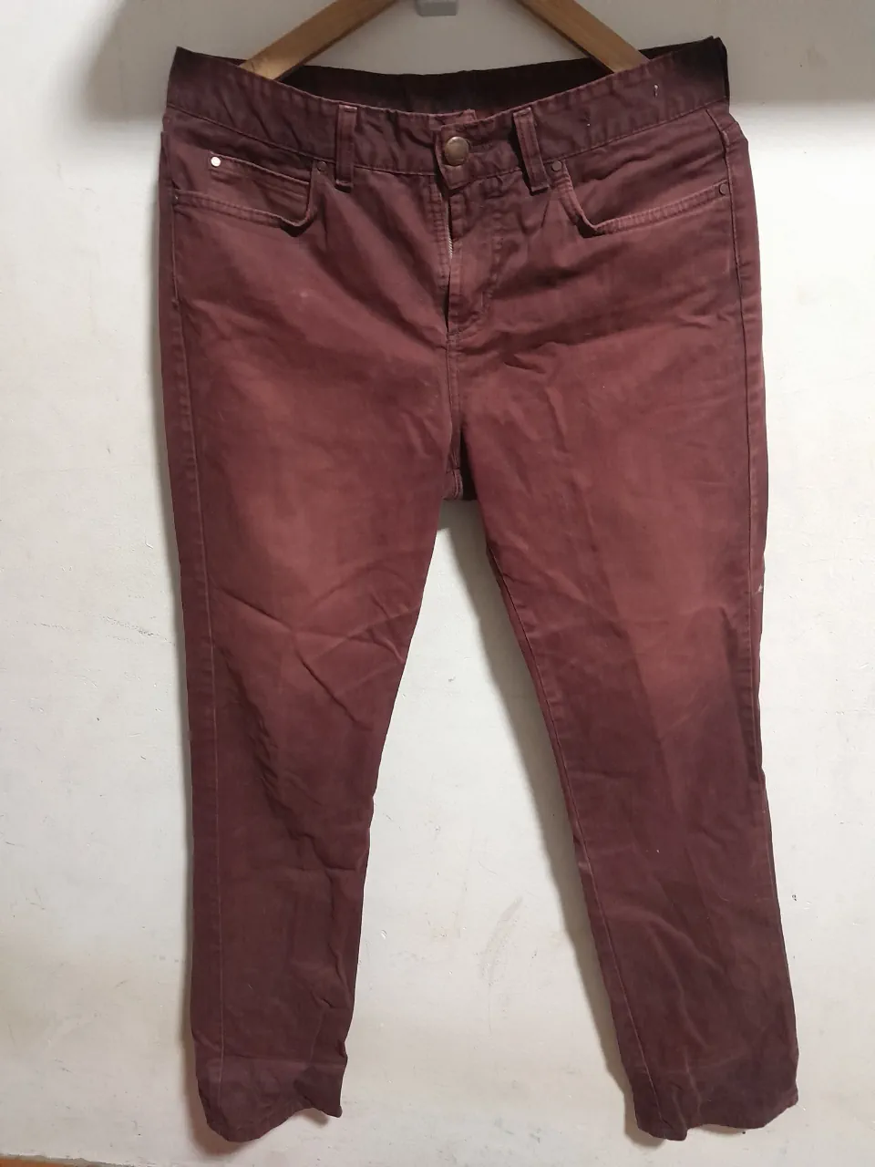 Jean Wrangler · Talle único
