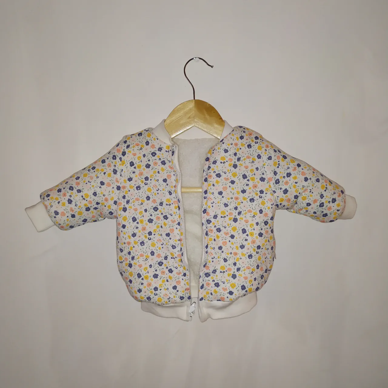 First impressions · Talle 1-3 meses / 56 cm