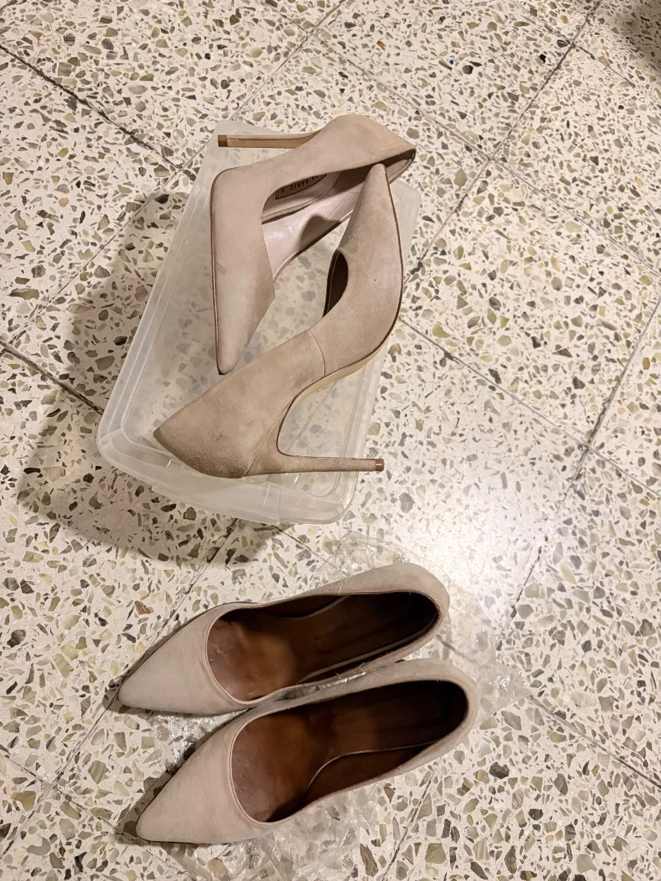 Tacos Zara Basic - imagen 1