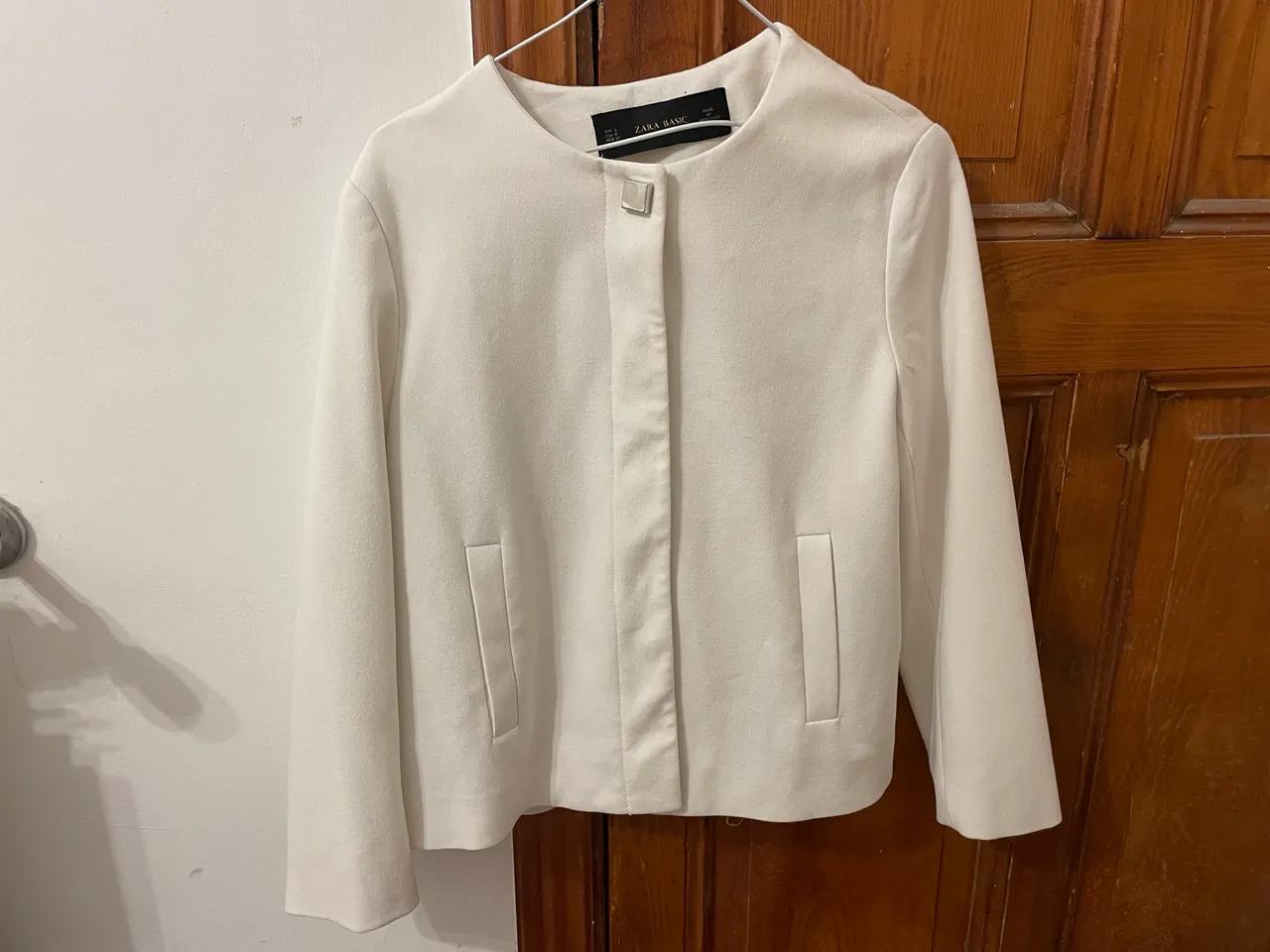 Campera Zara Basic - imagen 1