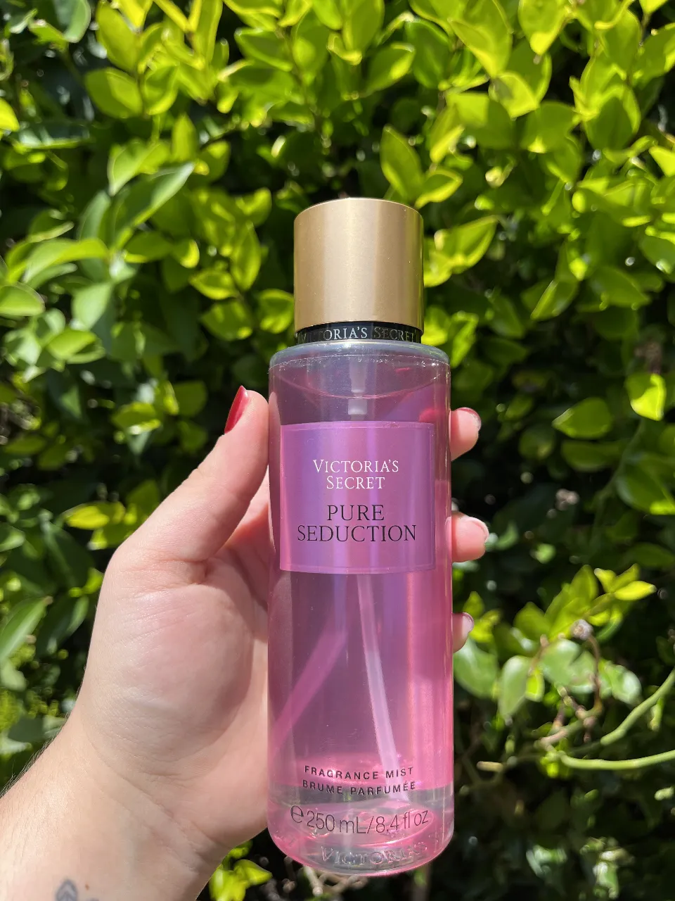 Lencería Victoria's Secret