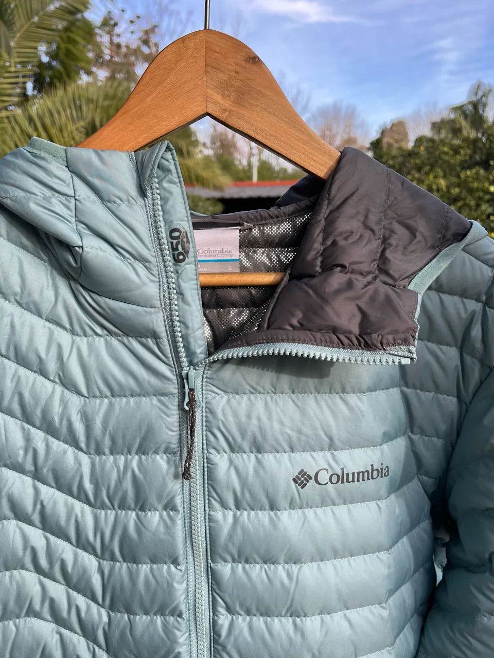 Campera Columbia - imagen 3