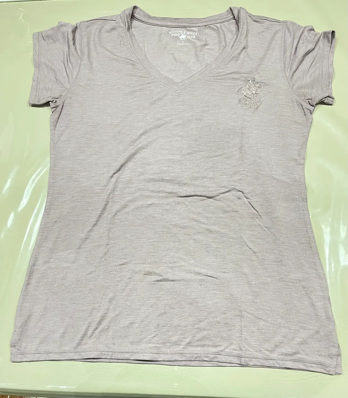 Remera Beverly hills polo club - imagen 1