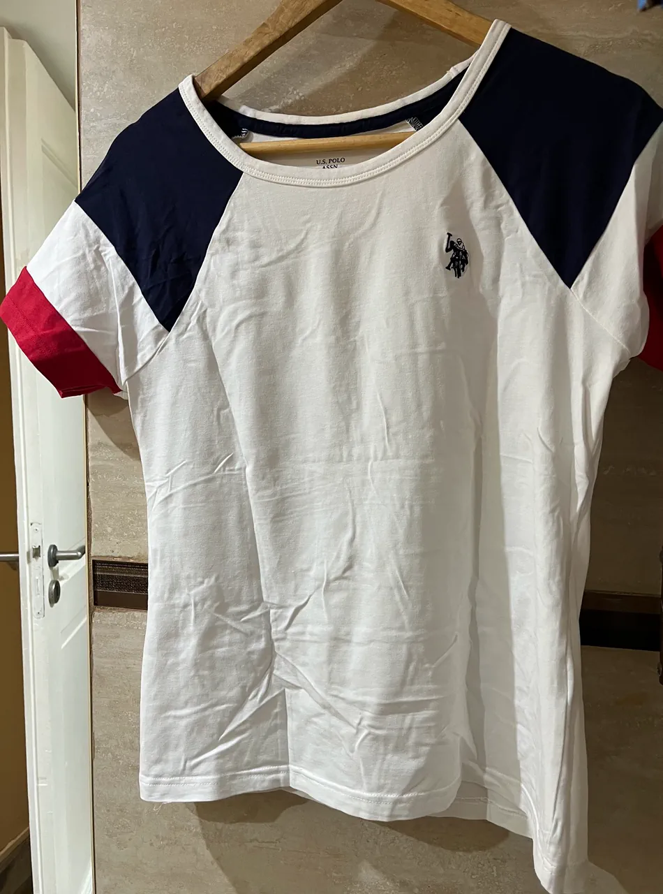 Remera U.S. Polo Assn. - imagen 1