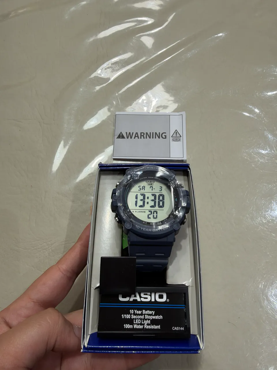 Casio