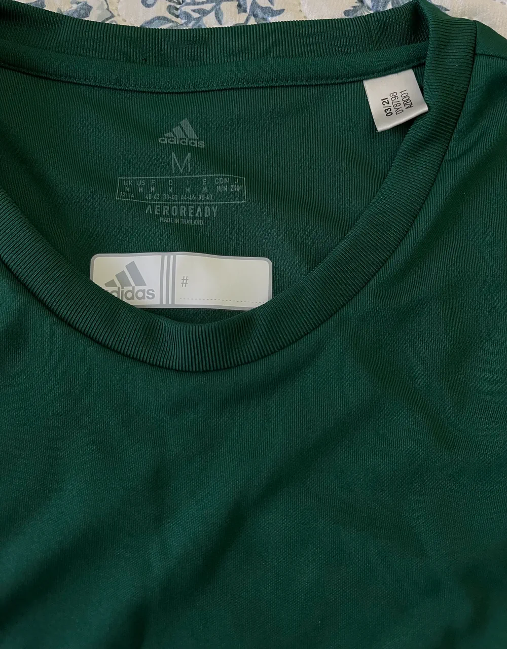 Remera adidas - imagen 2