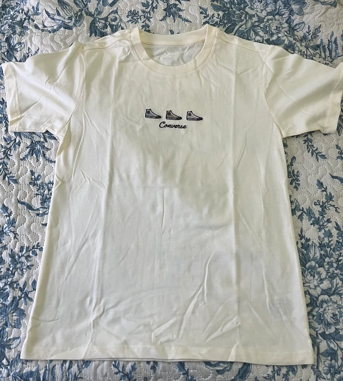 Remera Converse · Talle M