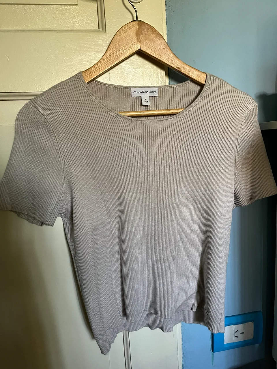 Remera Calvin klein jeans - imagen 1