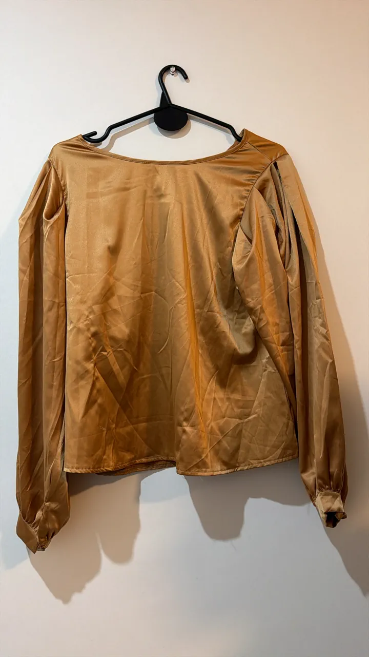 Blusa Sin marca - imagen 1