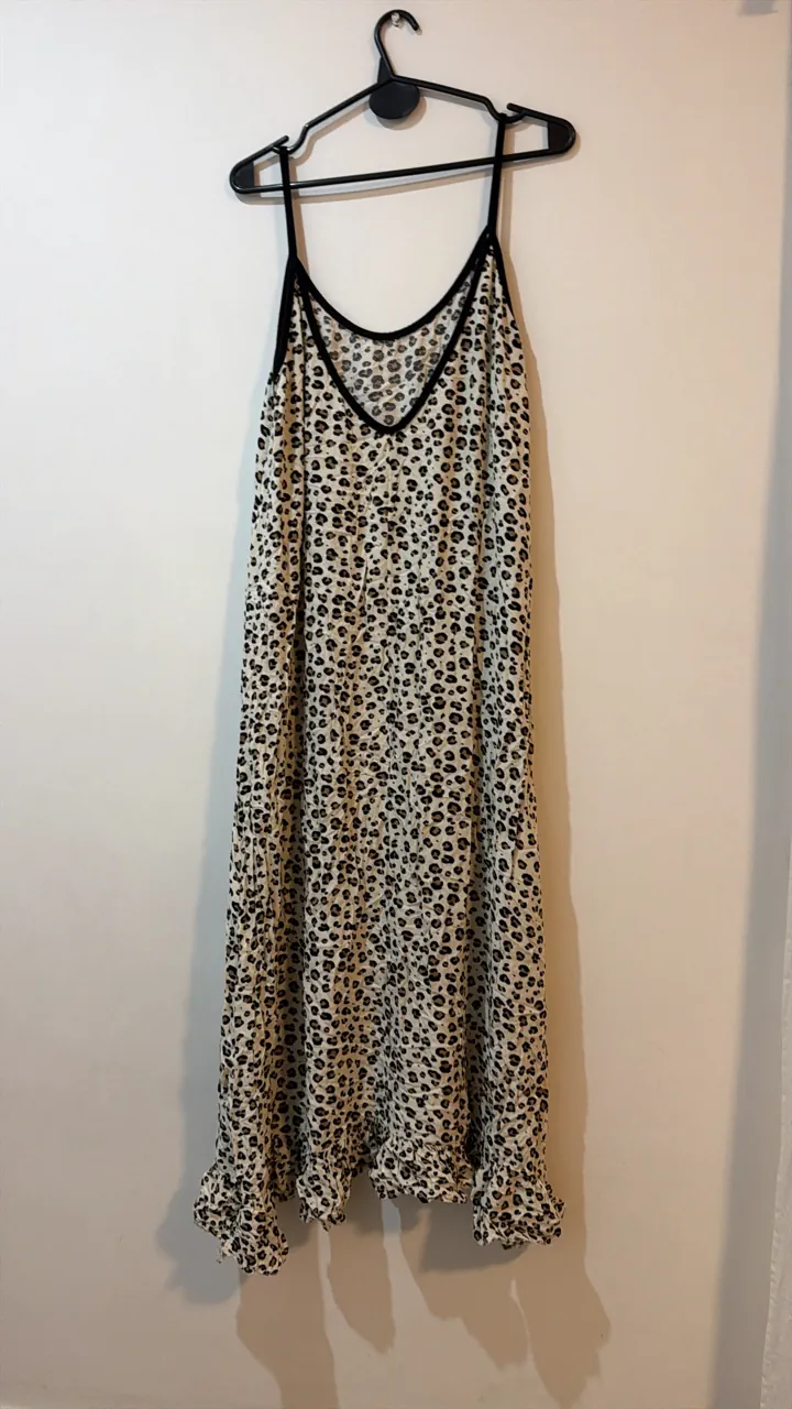 Vestido Otra - imagen 1
