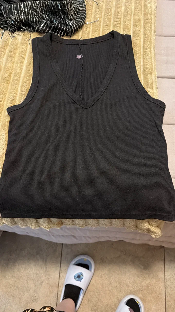 Musculosa Sin marca - imagen 1