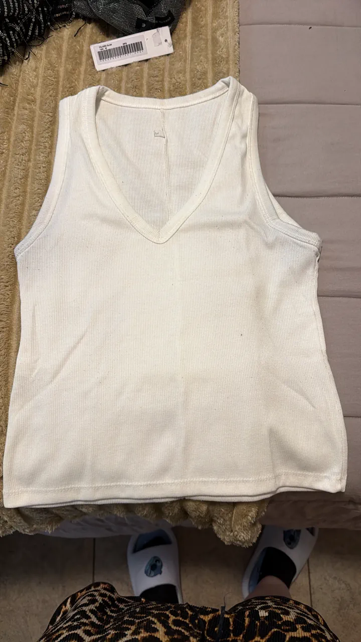 Musculosa Sin marca - imagen 1