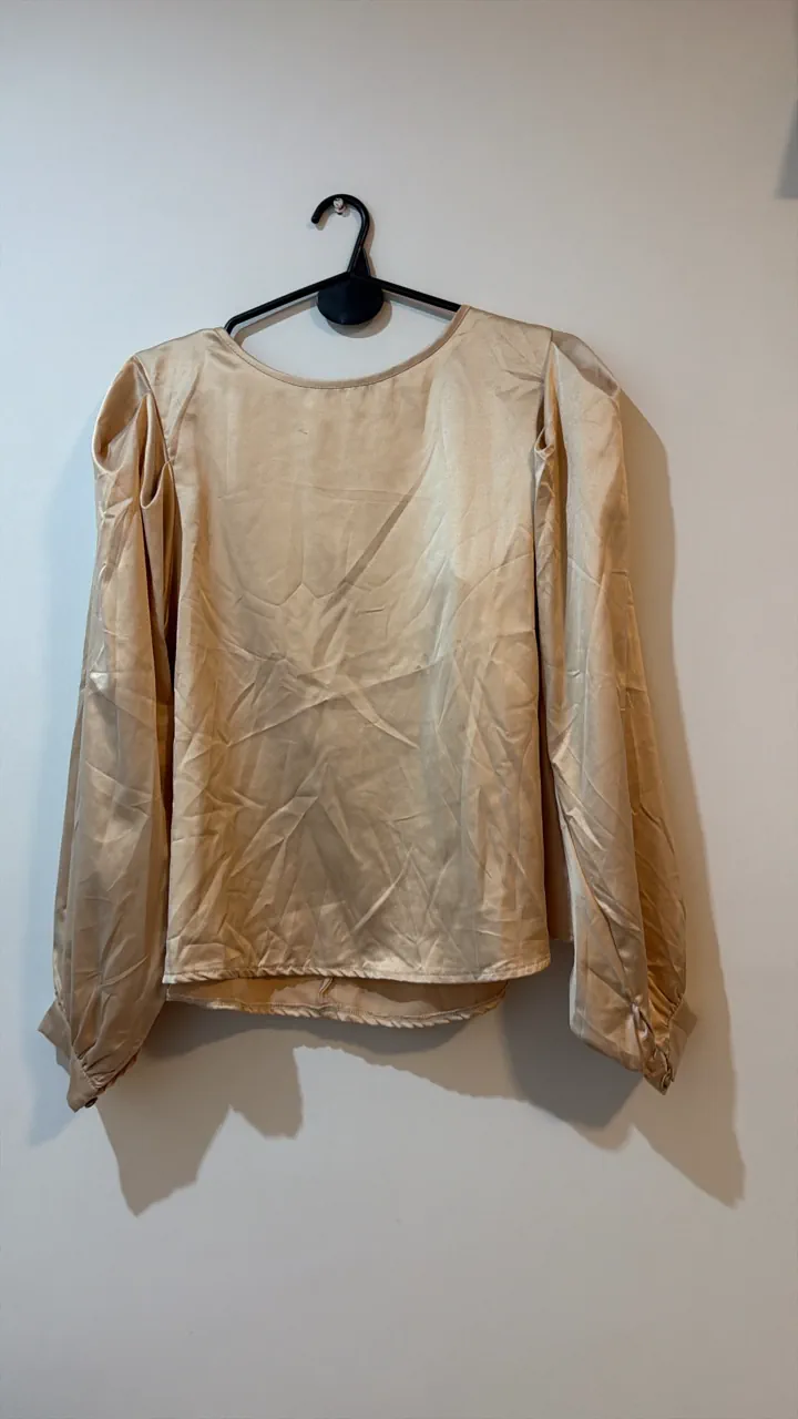 Blusa Sin marca - imagen 1