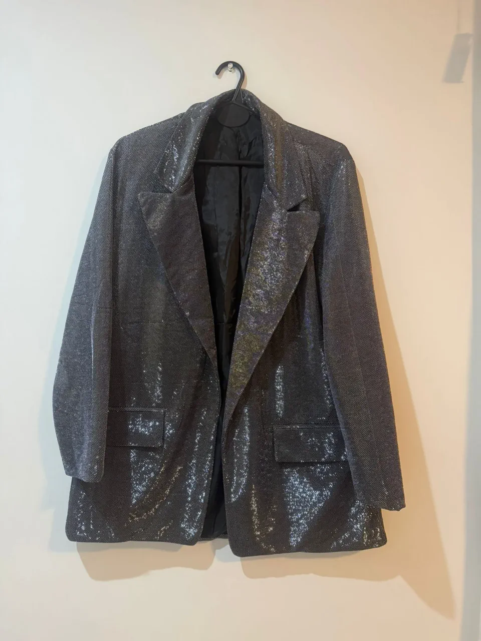Blazer Cuesta Blanca · Talle M