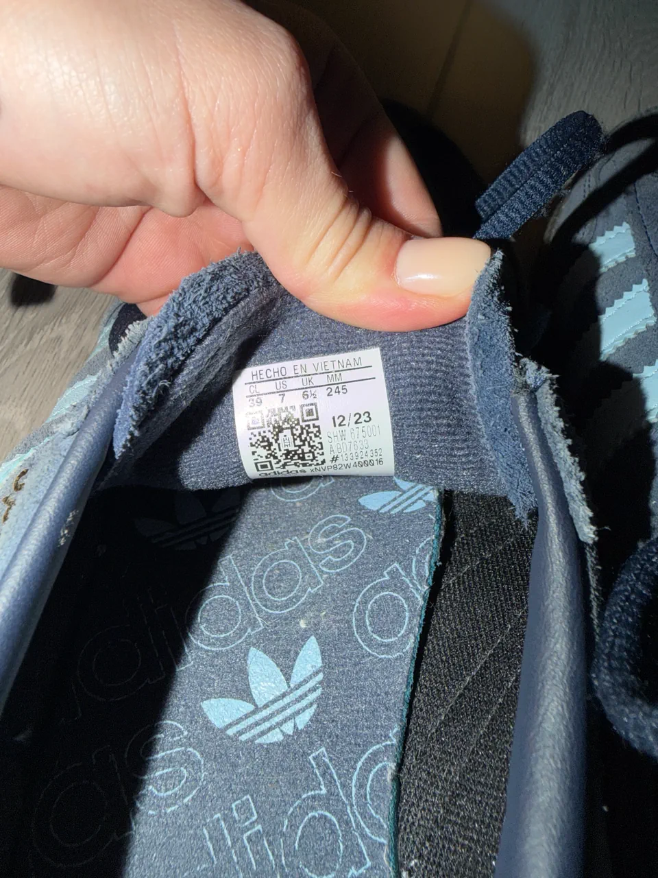Zapatillas adidas - imagen 4