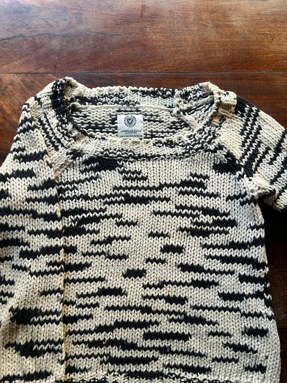 Sweater American Eagle - imagen 1