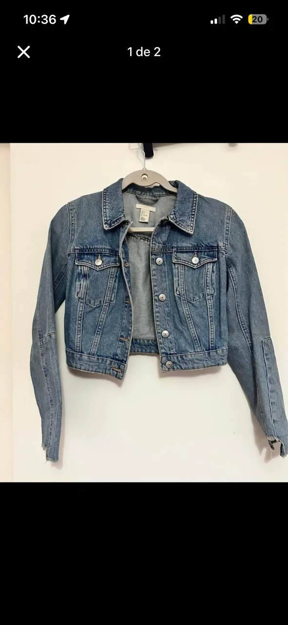 Campera H&M - imagen 1