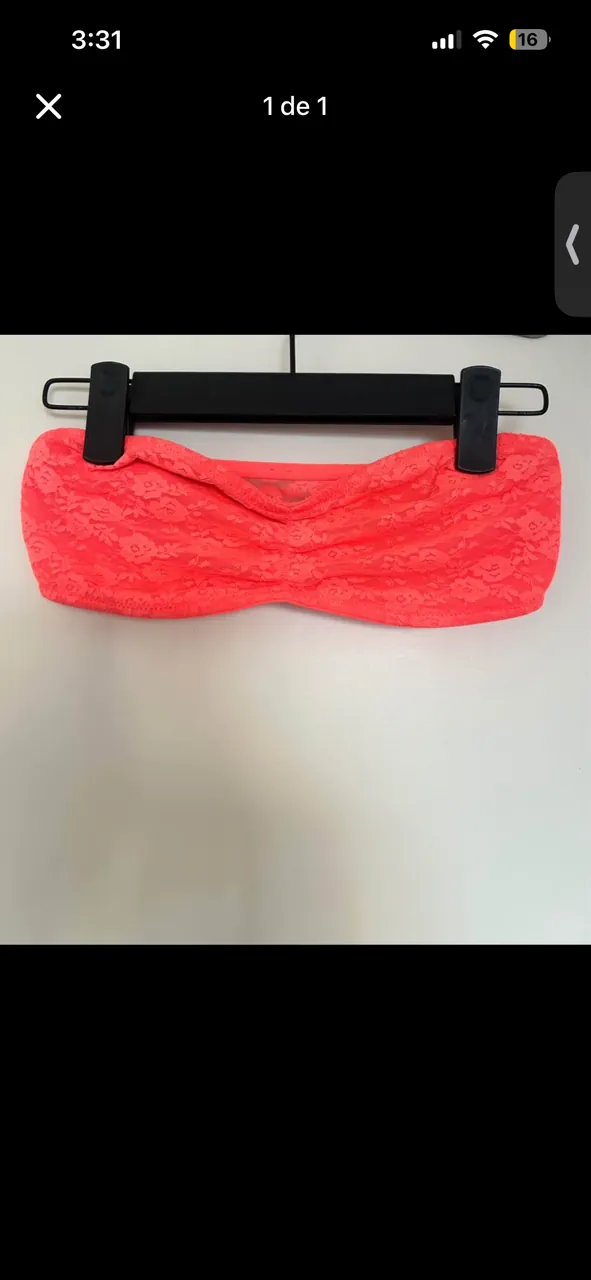 Pink by victoria secret · Talle 1