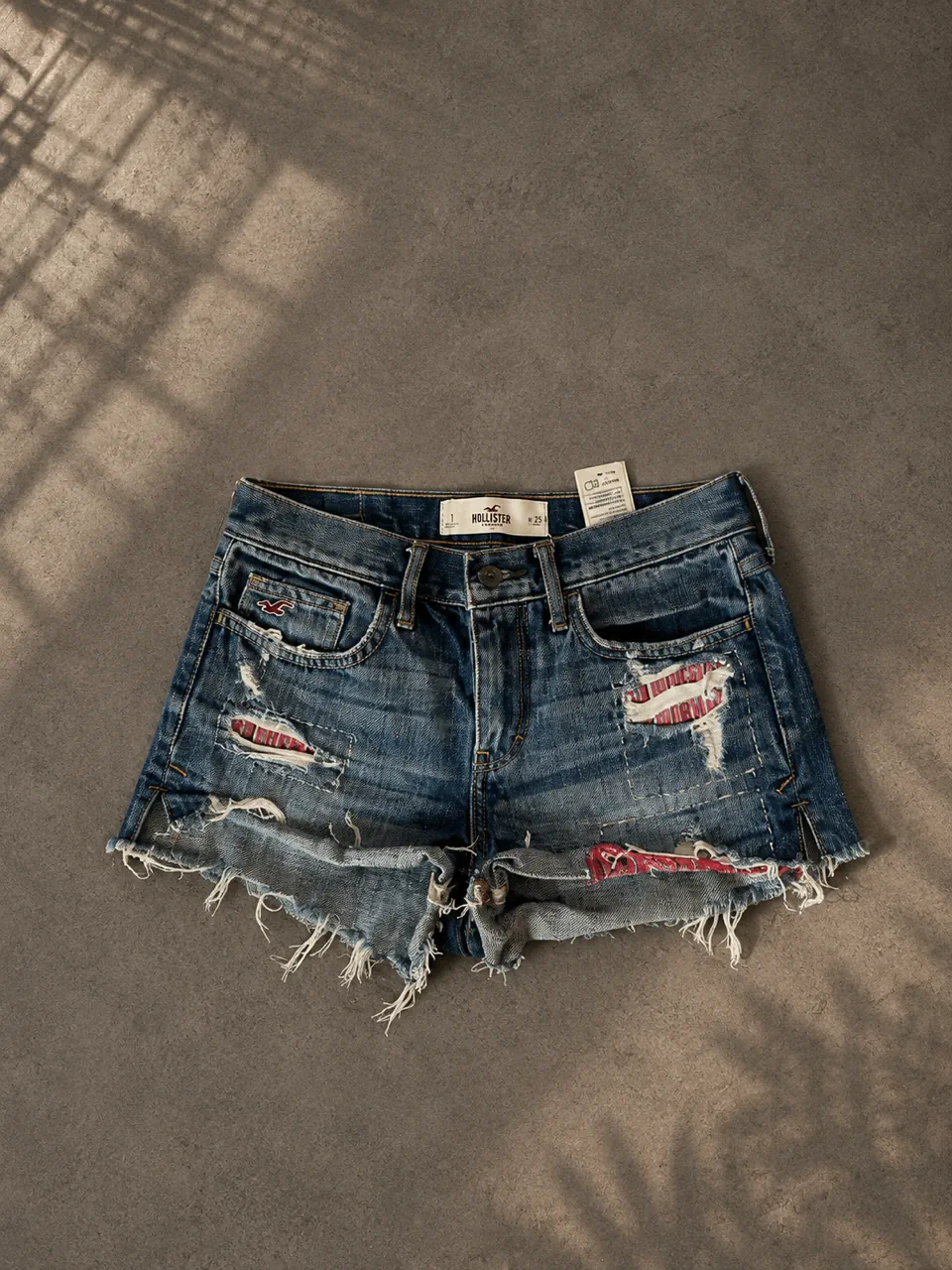 Hollister · Talle US 25