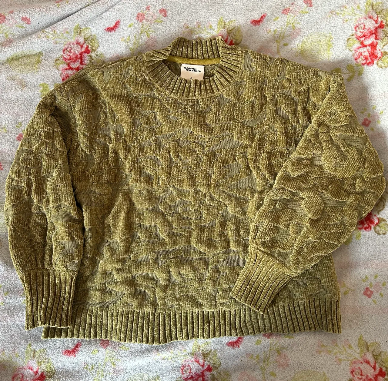 Sweater Daniel Cassin - imagen 1