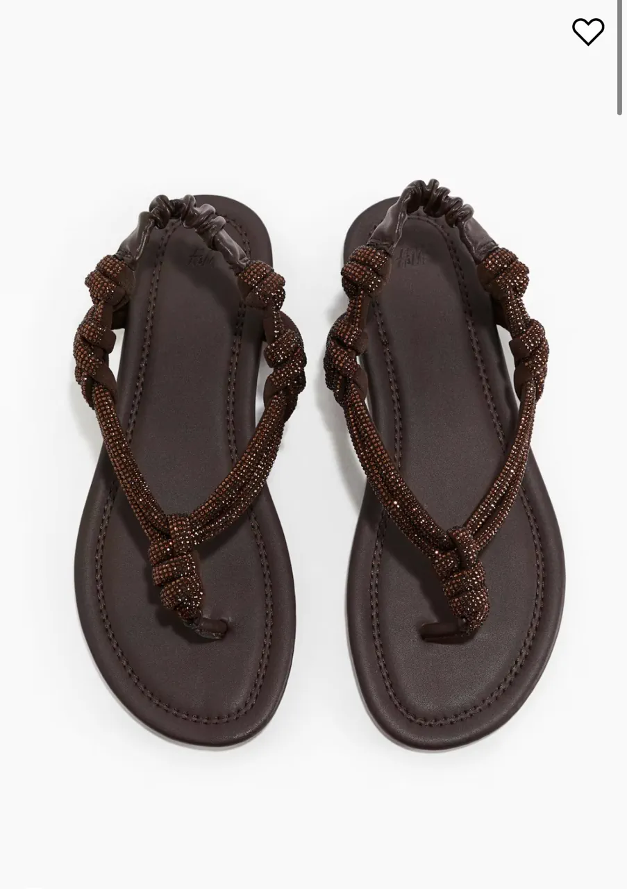 Sandalias H&M - imagen 1