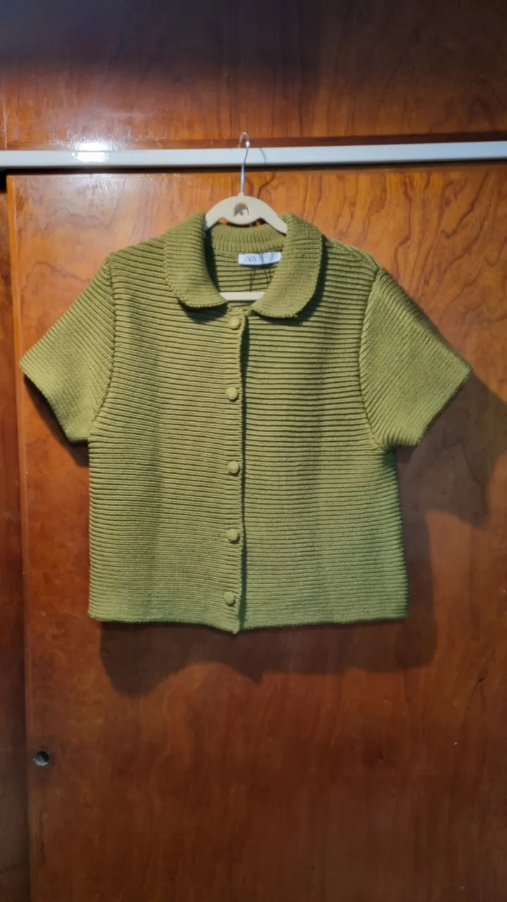 Cardigan Zara - imagen 1