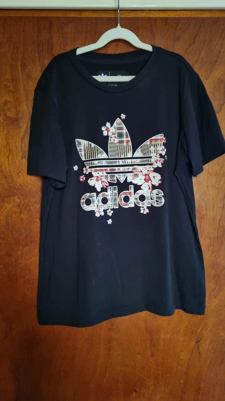 Remera adidas - imagen 1