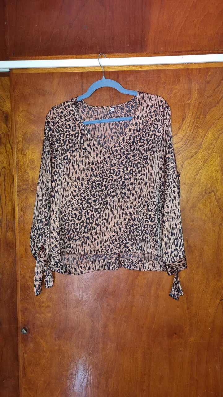 Blusa Sin marca - imagen 1