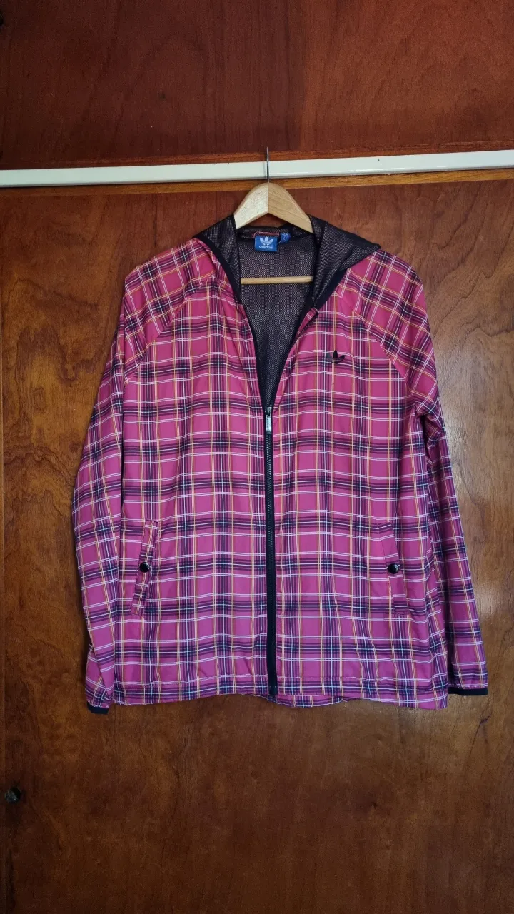 Campera adidas - imagen 1