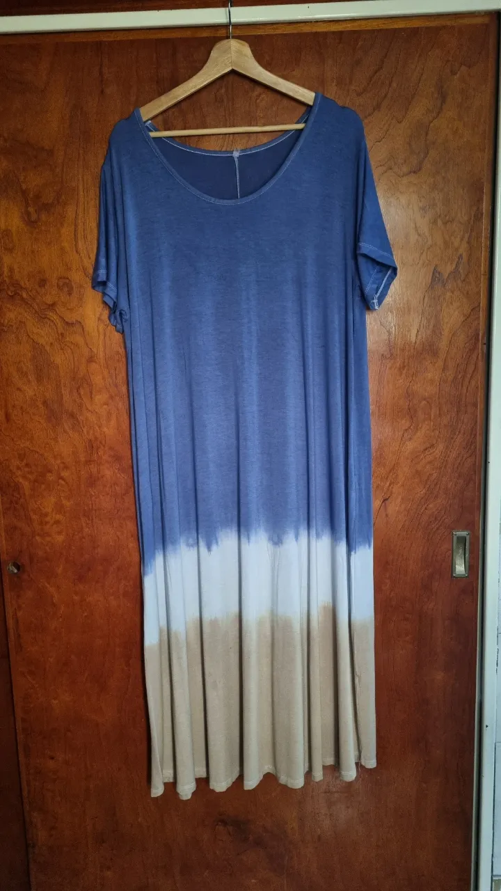 Vestido Sin marca conocida · Talle único
