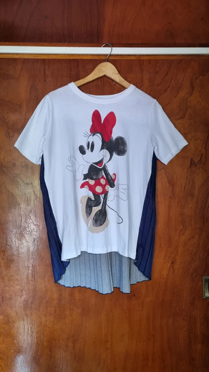 Remera Zara - imagen 1