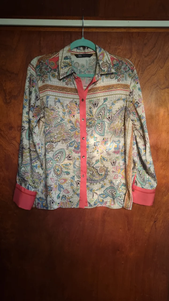 Camisa Zara - imagen 1