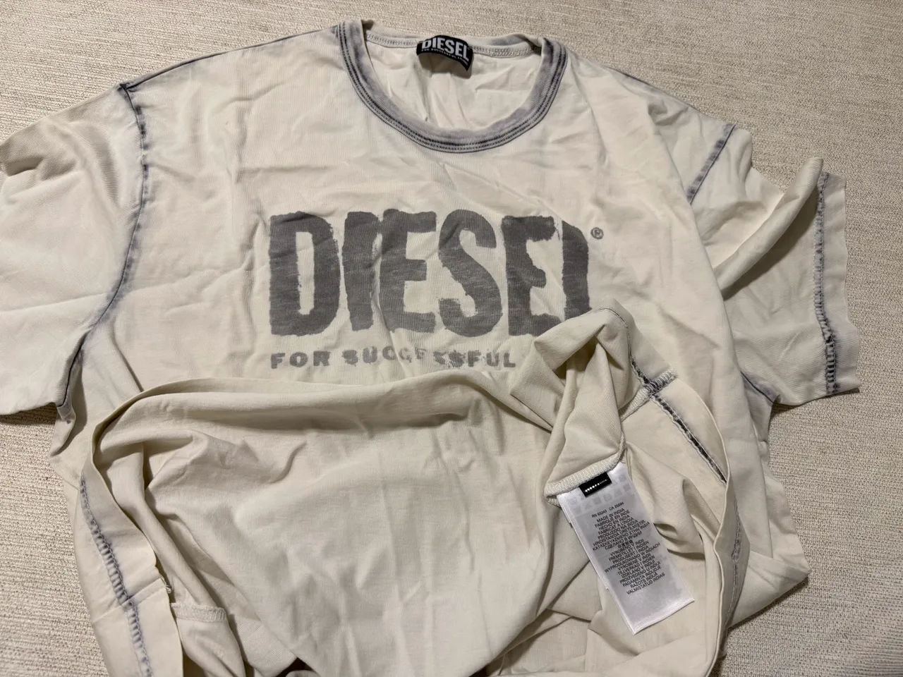 Remera Diesel - imagen 1