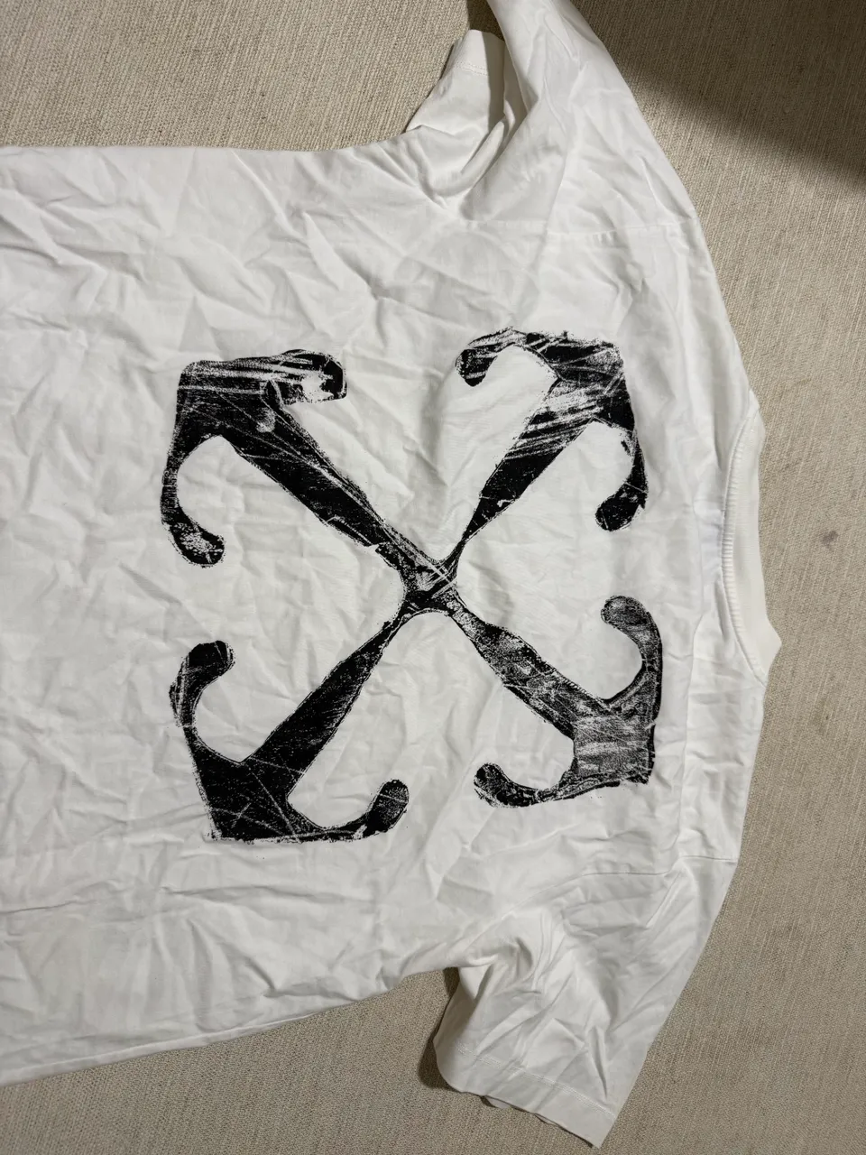 Off-White · Talle XXL