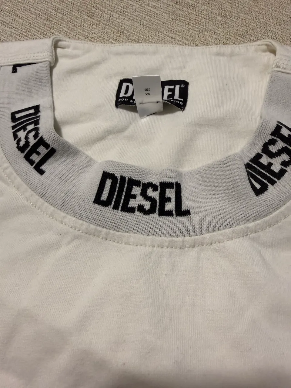 Diesel · Talle XXL