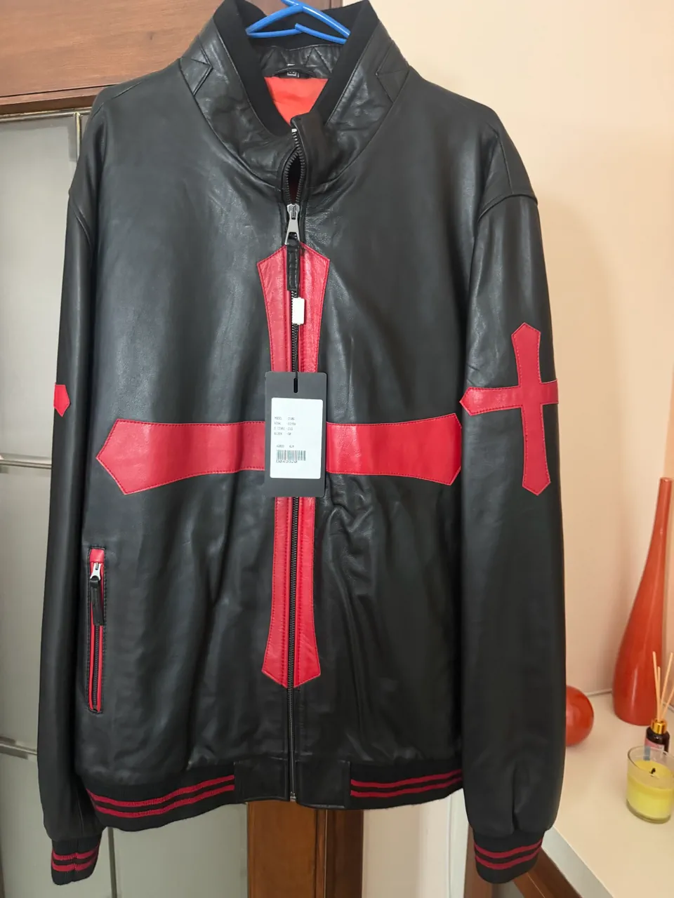 Campera Caliga - imagen 1